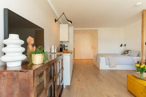 Apartamento Haus-steinwarder-7-wohnung-strandbude-18