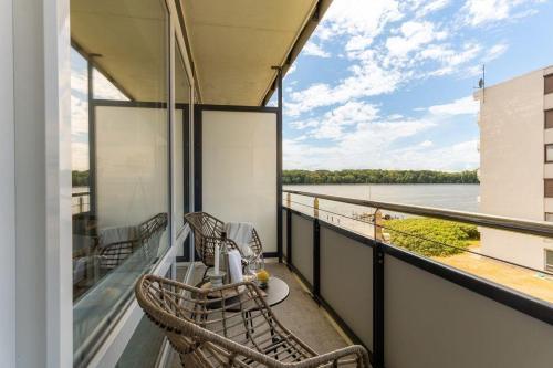 Apartamento Haus-steinwarder-7-wohnung-strandbude-18