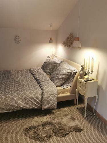 Bed & Breakfast Au Domaine De Gigie
