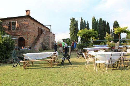 Agroturismo Agriturismo Santa Maria