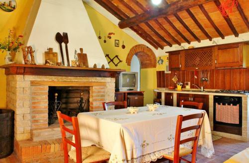 Agroturismo Agriturismo Podere Pantano
