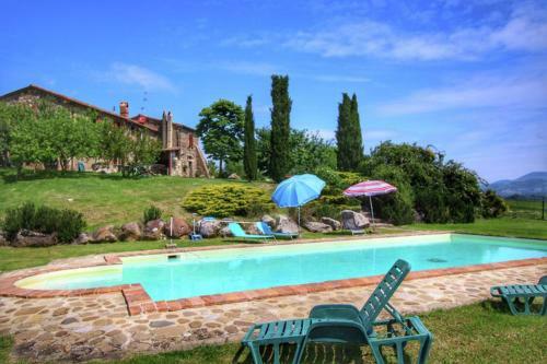 Agroturismo Agriturismo Podere Pantano