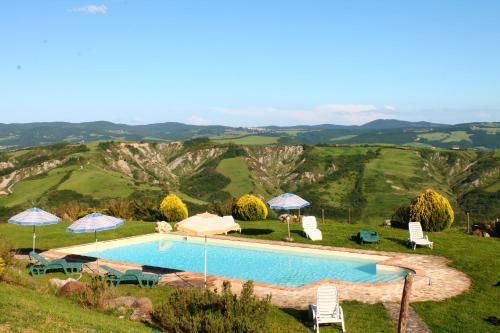 Agroturismo Agriturismo Podere Pantano