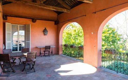 Apartamento Villa Fiorita