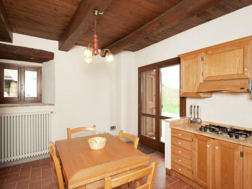 Apartamentos Borgata Porpora Uno