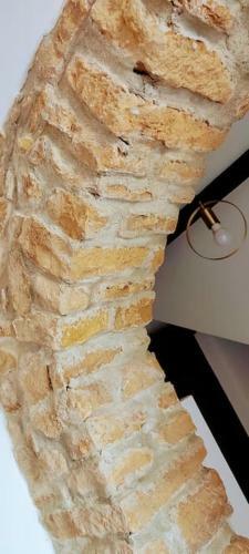 Apartamento Le G�te Des Pierres Dor�es