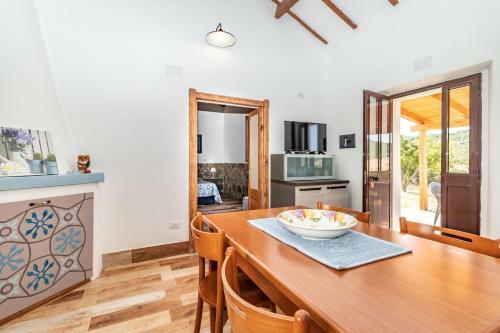 Apartamento Rustico Con Vista Immerso Nel Verde