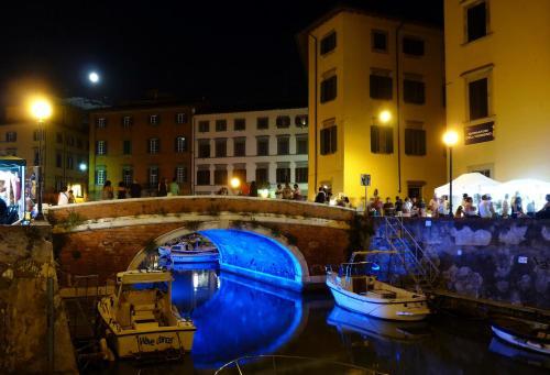 Apartamento Appartamento La Piccola Venezia