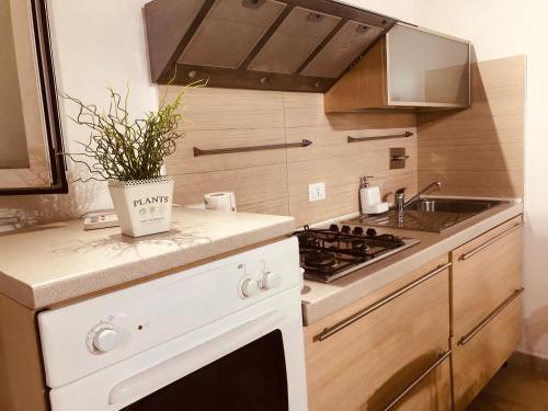 Apartamento La Sorgente House
