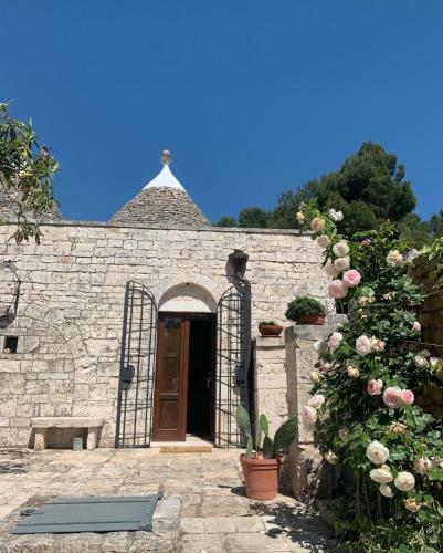 Apartamento Trullo Palma
