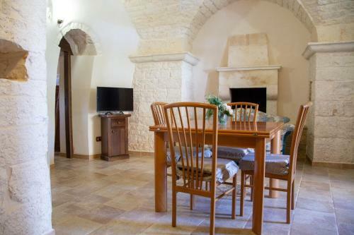 Apartamento Residenza In Trullo