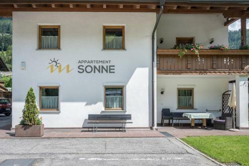 Apartamento App Sonne Nr 17