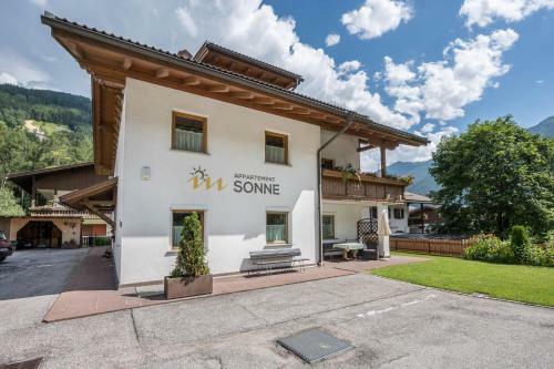 Apartamento App Sonne Nr 16