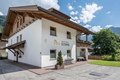 Apartamento App Sonne Nr 16