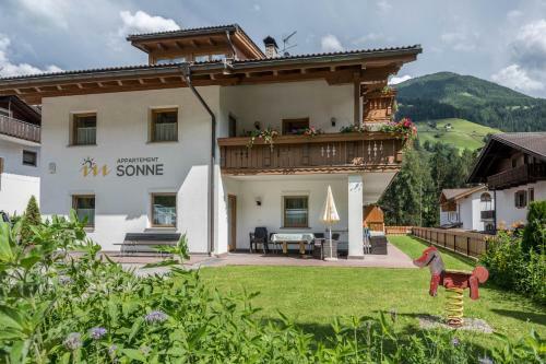 Apartamento App Sonne Nr 14
