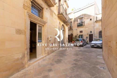 Apartamento Casa Anibaldi Nel Centro Di Lecce