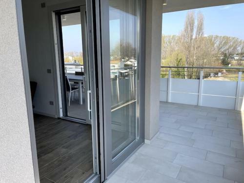 Apartamento Attico Con Terrazzo E Parcheggio Privato