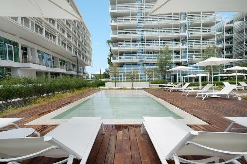 Apartamento Appartamento Fronte Mare Con Spa