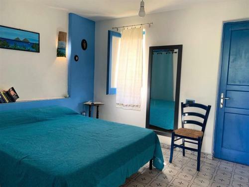 Casa Mia - Ampio Bilocale Con Giardino A Malfa