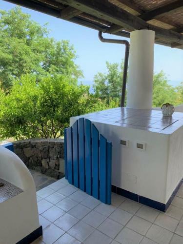 Casa Mia - Ampio Bilocale Con Giardino A Malfa
