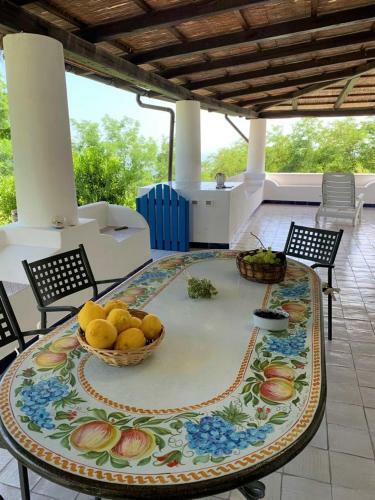 Casa Mia - Ampio Bilocale Con Giardino A Malfa