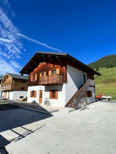 Apartamento Casa Savio