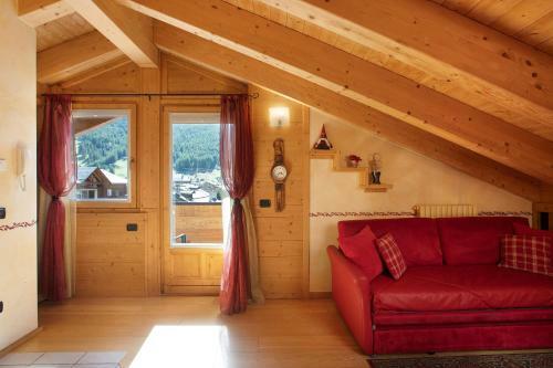 Apartamento Baita Dei Ski App 6