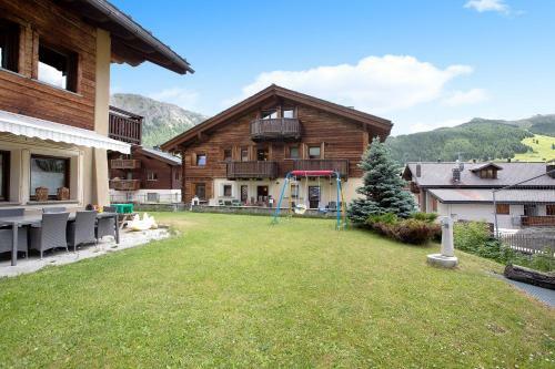 Apartamento Baita Dei Ski App 3