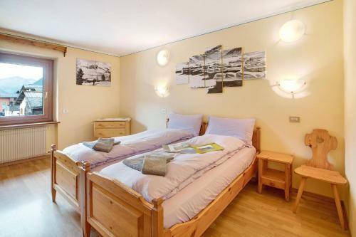 Apartamento La Sorgente Appartamento Martin
