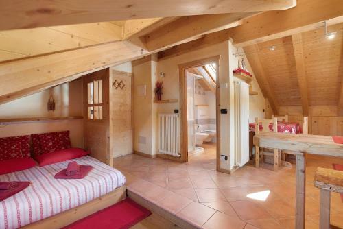 Apartamento La Baitina App C