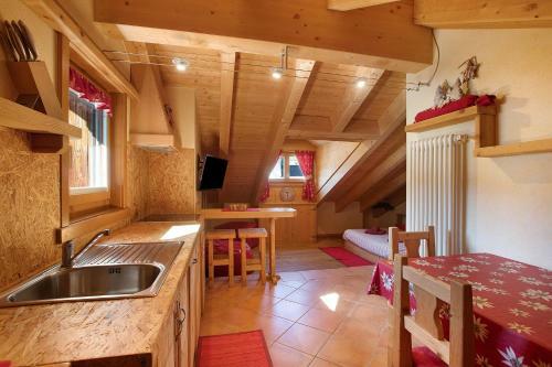 Apartamento La Baitina App C