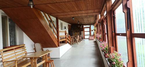 Hostal Pensjonat W Ogrodzie