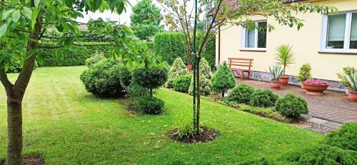 Hostal Pensjonat W Ogrodzie