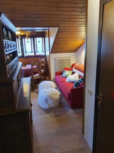Apartamento Deliziosa Mansarda
