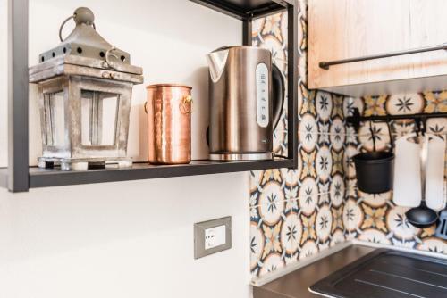 Apartamento Gli Specchi