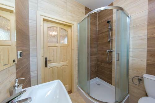 G�ralskie Zacisze Domki