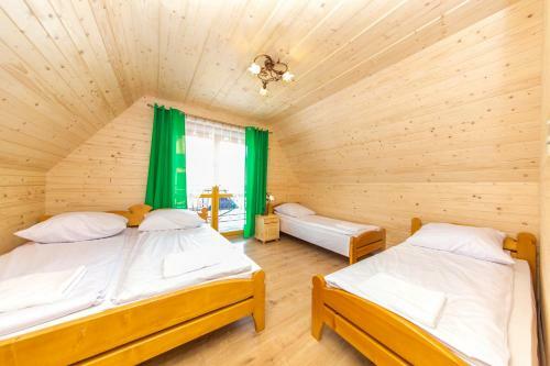G�ralskie Zacisze Domki