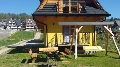 G�ralskie Zacisze Domki