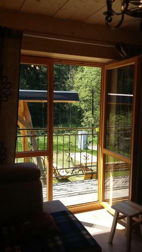 G�ralskie Zacisze Domki