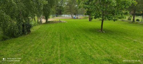 Domek Zozo Nad Jeziorem W Okuniowcu