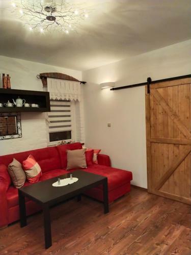 Apartament Sielsko-wiejsko