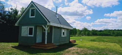 Nowy Domek Na Mazurach - ?owisko Ryb