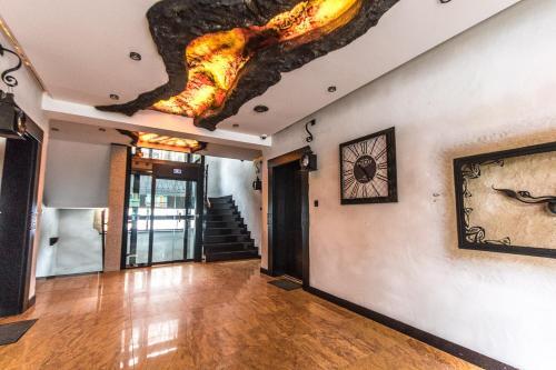 Dolina Wiking�w Apartament Borguno 06