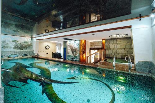 Dolina Wiking�w Apartament Borguno 06