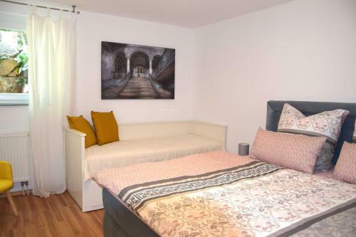 Apartamento Ferienwohnung Im Sand