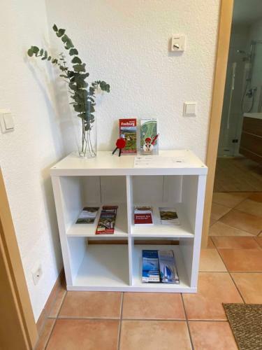Apartamento Ferienwohnung Im Sand