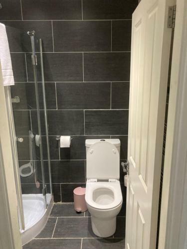 Hostal Modern Double Room In City Center Apartment -1