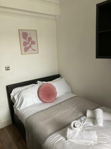 Hostal Modern Double Room In City Center Apartment -1