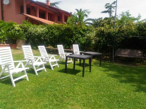 Agroturismo Agriturismo La Quiete