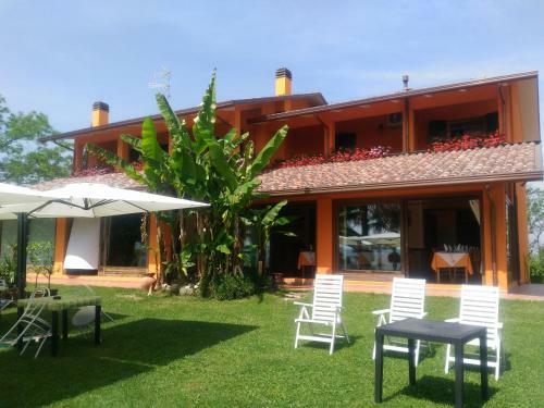Agroturismo Agriturismo La Quiete